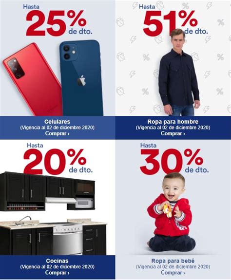 Ofertas Coppel Cyber Monday Hasta El De Diciembre