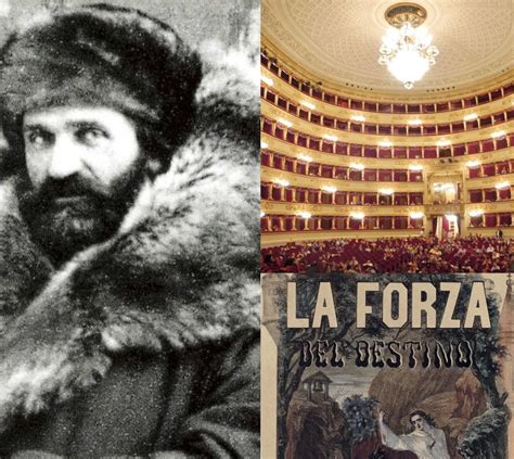 La Forza Del Destino Genesi E Fortuna Dell Opera Di Verdi Che Inaugura