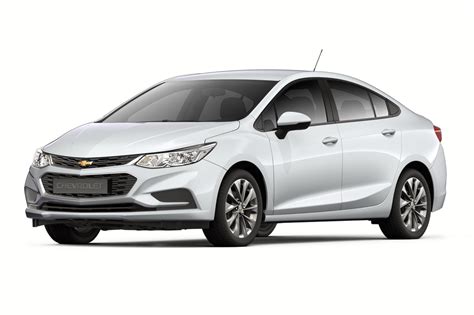 El Chevrolet Cruze sedán agrega una versión base AUTOWEB Argentina