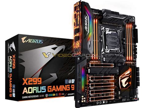 Gigabyte X Aorus Gaming Gaming Y Gaming Filtradas