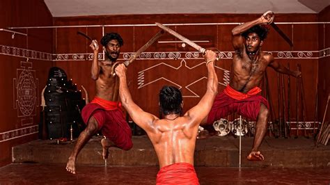 Athmakalari Showcases Kalaripayattu In Chennai A Mesmerizing Display