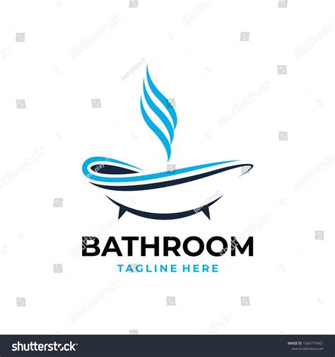 bath logo images stock  vectors shutterstock