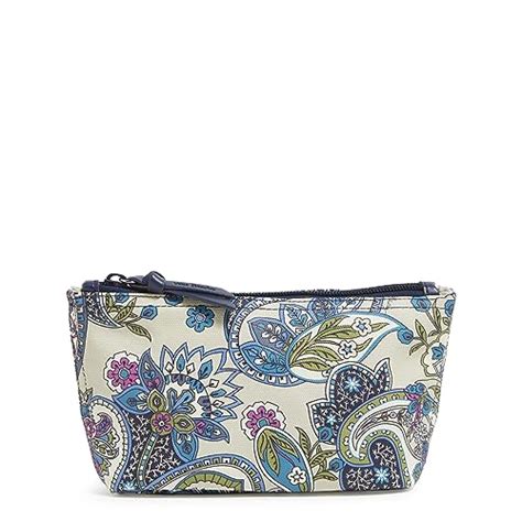 Amazing Vera Bradley Small Cosmetic Bag For Touristsecrets