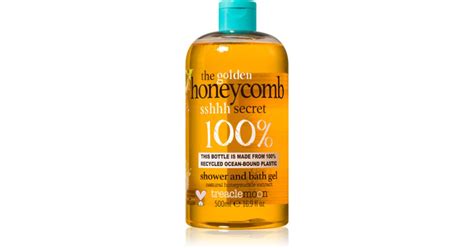 Treaclemoon The Honeycomb Secret gel de ducha y baño notino es