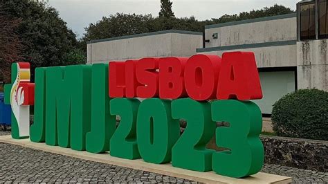 Jmj Lisboa Ter Cidade Da Alegria Saiba Mais Comunidade