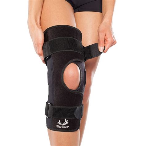 Bioskin Hinged Knee Skin Frontal Closure Opc Health