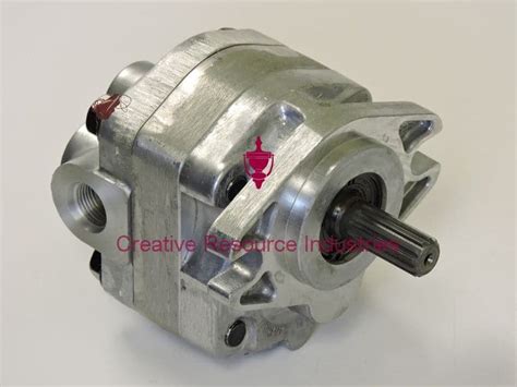 Kp Alfss Hydraulic Gear Pumps Crii