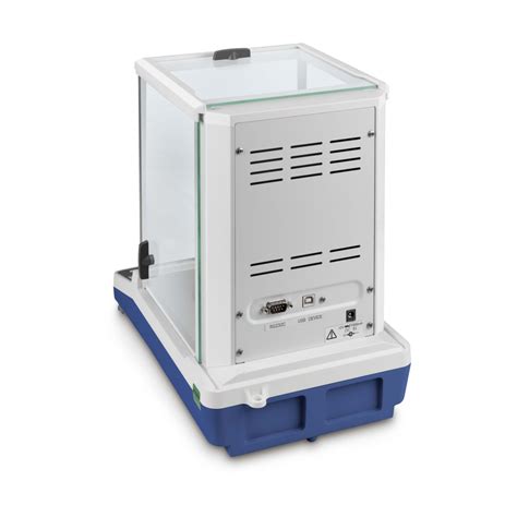 Balanza Anal Tica Kern Acs Con Sistema De Pesaje Monocelular