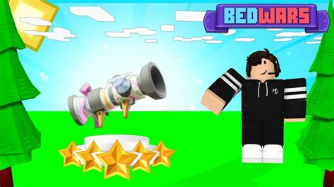 So I Dominated Roblox Bedwars With The Egg Launcher YouTube