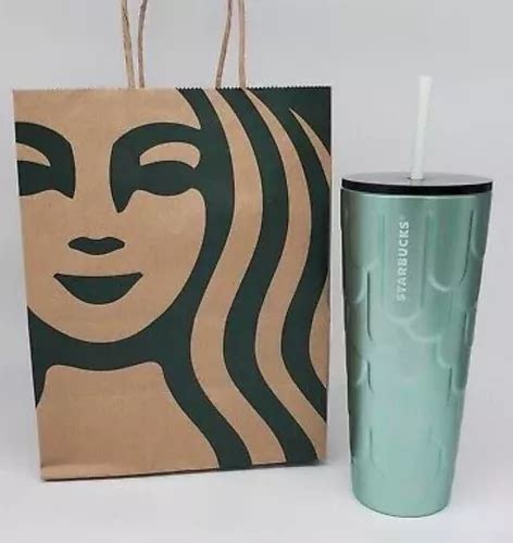 Vaso Starbucks Ed Limitada 2022 Sirena De Acero 24 Oz Meses Sin