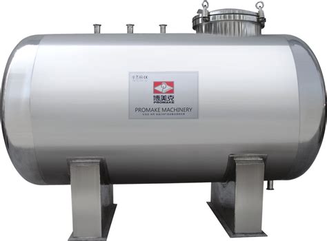 Promake®st 300l5000l Factory Liquid Stainless Steel Pressure Pressing