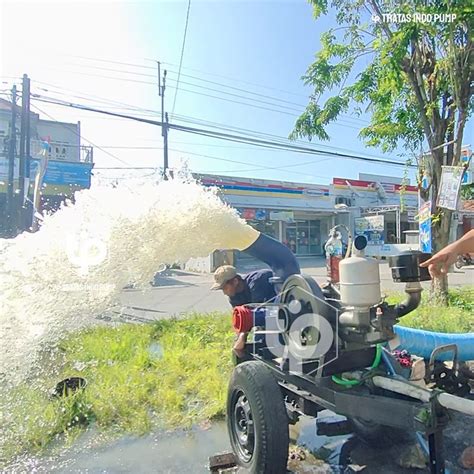 Pompa Air Tambak Solusi Terbaik Untuk Pertanian Modern Jual Pompa