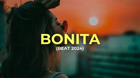 BONITA Instrumental Afrobeat X Dancehall Romantico 2024 YouTube