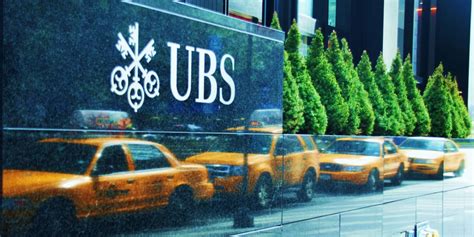 Ubs Global Wealth Unit Reels In Record Net New Money Barrons