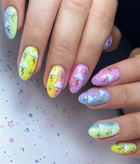 The Top Summer Nails Ideas And Trends For 2022 Summer Nails Nail