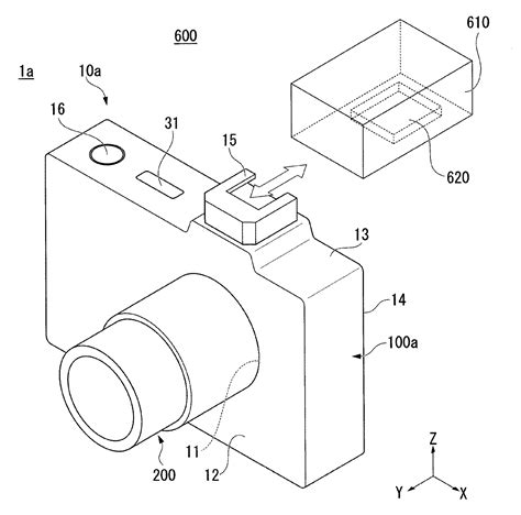 New Nikon Patents Mm F Full Frame Mirrorless Lens And A Multifunctional Hot Shoe