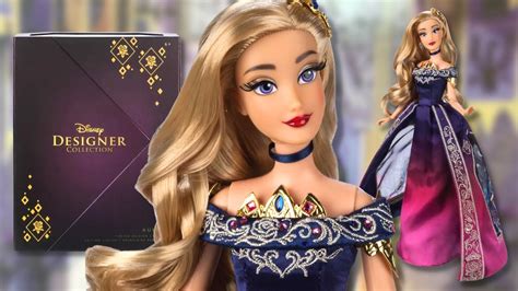 Unboxing New Aurora Disney Designer Collection Ultimate Princess