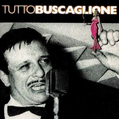 Tutto Buscaglione Cd Fred Buscaglione Mp Buy Full Tracklist