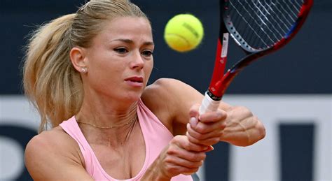 Camila Giorgi Mi Ritiro Dal Tennis Sui Media Tanti Articoli Fake