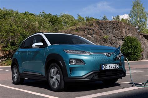 Fiche Technique Hyundai Kona Electric 64 KWh 2019