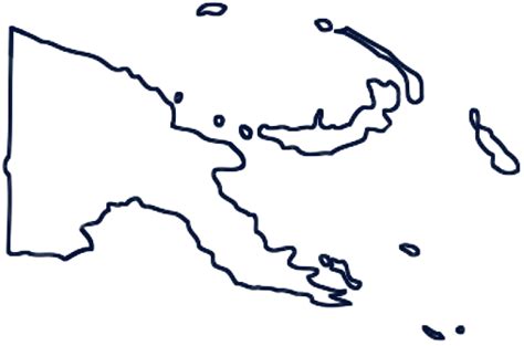 Dhybrid Papua Neuguinea Daru Island