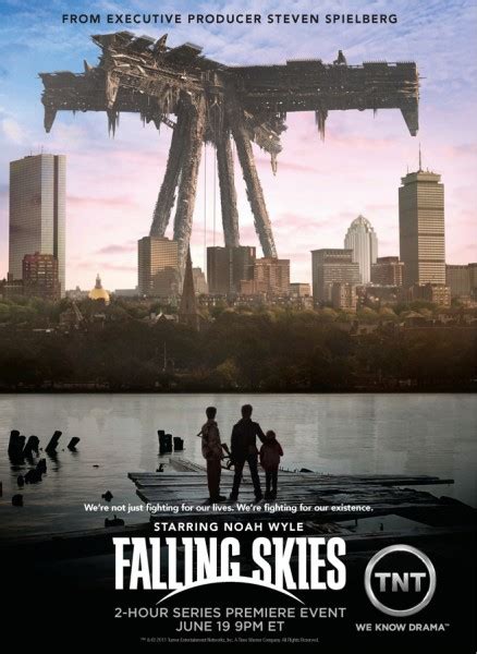 Falling Skies Post Apocalypse Stories Photo 24543176 Fanpop