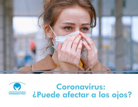 Coronavirus Puede Afectar A Los Ojos