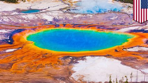 Yellowstone Supervolcano Could Blow Faster Than Expected Video Dailymotion