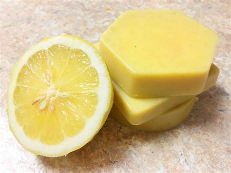 Diy Lemon Zest Soap Make Something Mondays