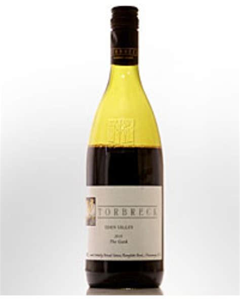 2010 Torbreck The Gask Shiraz Nicks Wine Merchants