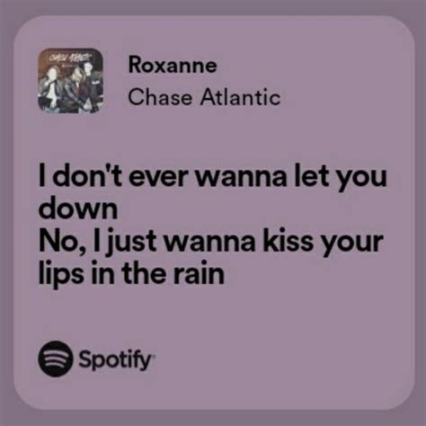 roxanne spotify