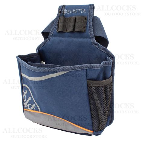 Beretta Uniform Pro EVO Cartridge Pouch In Blue