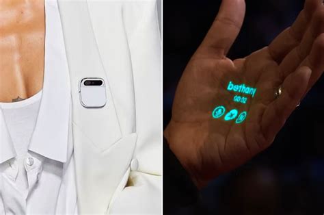 Wearable Ai Pin Could “weave Seamlessly” Into Our Lives Yanko Design