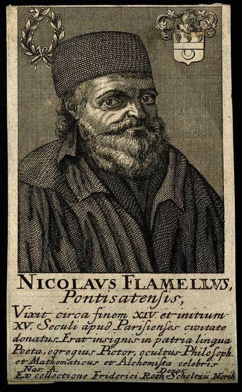 Who was Nicolas Flamel? The Story of the Famous French Alchemist ...