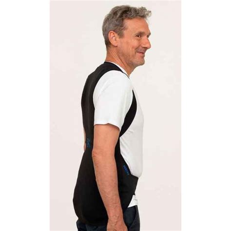 Gilet Redresseur De Dos Percko Lyne Correcteur Posture