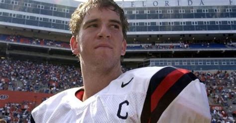 Where Does Eli Manning Fall Among the Top 75 College Football QBs of ...