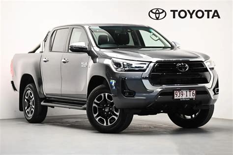 Grey Toyota Hilux Subscription For Product Pricing Price Wk