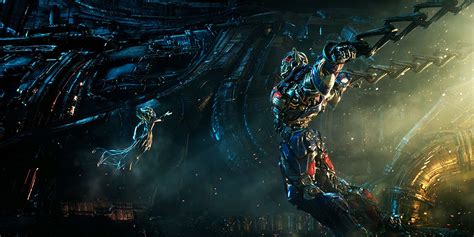 Transformers 5 Why Optimus Prime Turns Evil