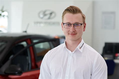 Beim Team Von Hyundai Autohaus Dresden Werden Sie Immer Gut Beraten