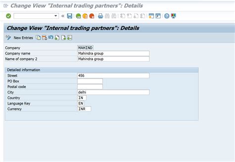 Define Company In Sap Fico