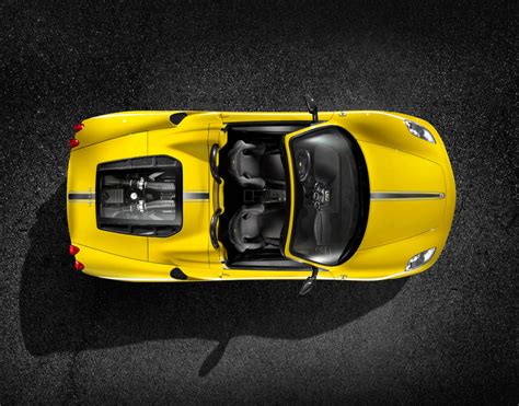 Yellow Ferrari Car Pictures & Images – Super Hot Yellow Ferrari