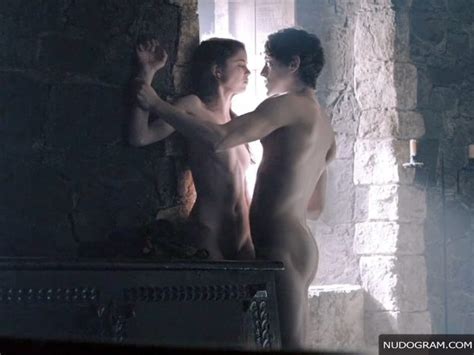 Charlotte Hope Nude Full Frontal Game Of Thrones 50 Enhanced Pics Video Thefappening