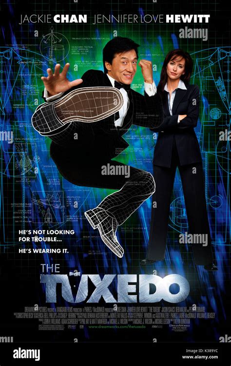 The tuxedo 2002 jackie chan hi-res stock photography and images - Alamy