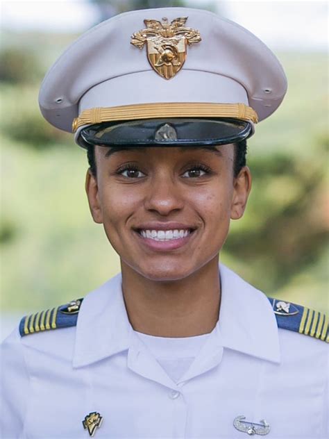 Simone Askew Is First Black Woman To Lead West Point Cadets