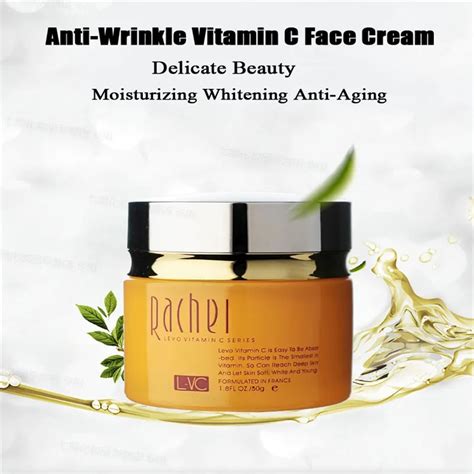 Anti Wrinkle Vitamin C Face Cream Anti Aging Whitening Moisturizing ...