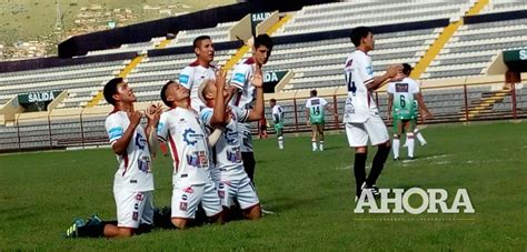 Le N De Hu Nuco Gole Al Puntero Los Ngeles Y Le Quit El Invicto