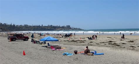 La Jolla Shores Beach in La Jolla, CA - California Beaches