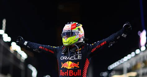 Gp Arabia Saudita Perez Vince Su Verstappen Sainz 6 E Leclerc 7