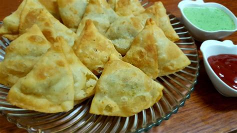 Aaloo Samosa آلوسموسہ YouTube