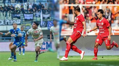 Akhirnya Terungkap Penyebab Ditundanya Laga Persija Vs Persib